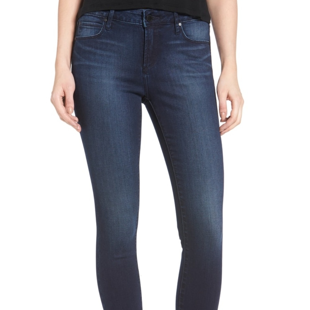 Articles of Society | Carly Cut Off Hem Jeans